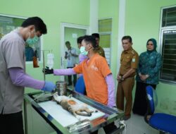 Pontianak Miliki Puskeswan dengan Fasilitas Memadai