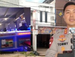 Gercep Kapolres Ketapang Tindak Lanjuti Adanya Aktivitas Perjudian