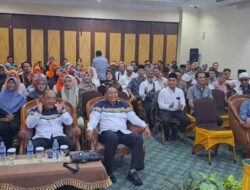 Syaiful Syafri ; Bintek Saksi Bukti Garda Matahari Siap Menangkan Capres AMIN Pada Pemilu 2024