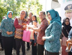 Aksi Percepatan Penurunan Stunting di Pontianak Barat
