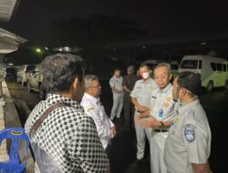 Respons Cepat, Jasa Raharja Pastikan Seluruh Korban yang Tertabrak Truk Bermuatan Galon di Simalungun Terjamin Santunan