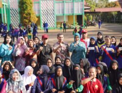 Cegah Stunting, Dinkes Bagikan Tablet Tambah Darah bagi Remaja Putri