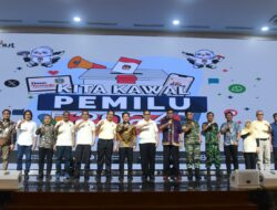 Sukseskan Pemilu 2024, Pj Gubernur Sumut Titip Pesan Penting Ini Pada Media dan Influencer