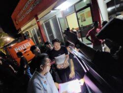 Tim Saber Pungli Ditreskrimum Polda Sumut OTT Komisioner KPU Sidempuan