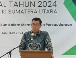 PIKI Sumut Soroti Tingginya Kemiskinan di Daerah Kantong-kantong Kristen, Ini Datanya!