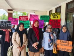 Aktivis Perempuan Sesalkan KPU dan Bawaslu Kalbar yang Abai terhadap Afirmasi Keterwakilan 30 Persen Perempuan