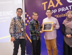 Pj Wali Kota Ajak Warga Taat Pajak Demi Pembangunan