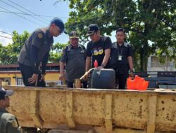 Polda Kalbar Bongkar 4 TKP Penyalahgunaan BBM Subsidi