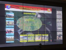 Kodam XII/Tpr Gulirkan Program TMMD untuk Percepatan Pembangunan di Wilayah