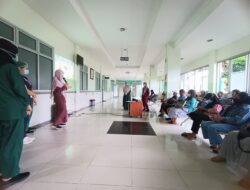 RSUD SSMA Gelar Penyuluhan Tentang Sindrom Dispepsia