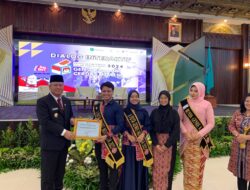 Pj Gubernur Ajak Gen Z Siapkan Diri Sambut Indonesia Emas 2045