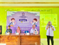 RPA Kalbar Sosialisasi Anti Kekerasan Seksual di MA Darut Tolibin Peniraman, Mempawah