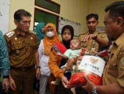 Stunting di Pontianak Timur Turun 50 Persen dalam Setahun