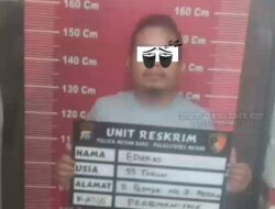 Polsek Medan Baru Amankan Salah Satu Pelaku Pengutipan Mau Loading Muat Mobil Diminta Rp.50 Ribu