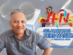 Pengamat : Hari Pers Nasional Jadikan Momentum Tingkatkan Sinergitas dengan Berbagai Stakholder
