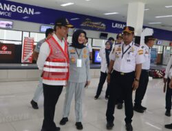 Jasa Raharja Dukung Penuh Peresmian Terminal Untuk Tingkatkan Semangat Masyarakat Menggunakan Transportasi Umum Dalam Rangka Percepatan Mobilisasi Antar Wilayah
