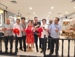 Kembali Lebarkan Sayap, Aming Coffee Outlet ke-36 Hadir di Ayani Mega Mall Pontianak