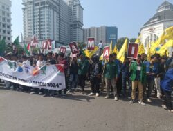 Tegas!!! Mahasiswa Cipayung Plus Sumut Tolak Politik Identitas