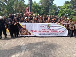 Tolak Provokasi, FKPPI Sumut Gelar Deklarasi Dukung Pemilu Damai 2024
