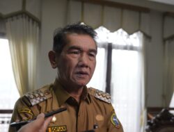 Pemkot Pontianak Usulkan 1.215 Formasi CASN
