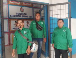 Ditengah Jelang Pemilu, Tumpukan Sampah Liar Mengkhawatirkan di Desa Sena, Batang Kuis