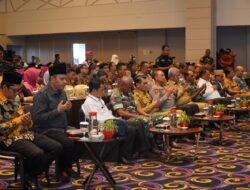 Wujudkan Pemilu Damai 2024, Kapolda Kalbar Hadiri Doa Bersama Lintas Agama 