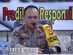 Pesta Demokrasi, Polda Kalbar Ajak Masyarakat Hadir Ke TPS Jangan Golput pada Pemilu 2024
