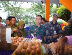 Upaya Pemkot Pontianak Tekan Inflasi