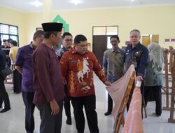 Dorong Peningkatan Kekayaan Intelektual Melalui Pendampingan Pengajuan Permohonan KI di Sambas