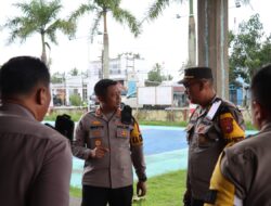 Polisi Minta Laporkan Jika Adanya Permasalahan Pemilu 2024 Sesuai Aturan Bawaslu Nomor 9 Tahun 2022