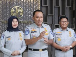 Angka Korban Kecelakaan Lalu Lintas Naik 5,8%, Jasa Raharja Catat Fatalitas Korban Turun 3,41 Persen