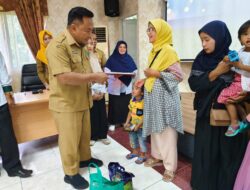 Baznas dan Pemkot Pontianak Kolaborasi Entaskan Kemiskinan dan Stunting