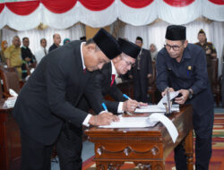 Pj Wako Harap Dua Anggota DPRD PAW Salurkan Kepentingan Masyarakat