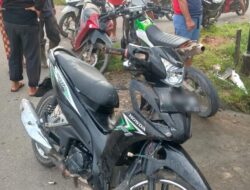 Jalan Poros Nanga Taman Memakan Korban Jiwa, Begini Kronologisnya