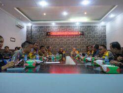 Polda Kalbar Gelar Rapat Khusus Jelang Rekapitulasi Surat Suara di KPU 
