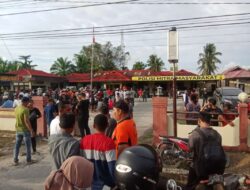 Viralnya Tatung Pakai Atribut Muslim di Warnai Demo Masyarakat Pemangkat Sambas 