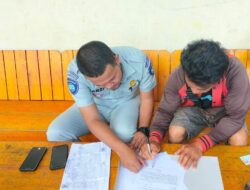 Kurang Dari 24 Jam, Jasa Raharja Sintang Serahkan Santunan Kepada Ahli Waris Korban di Sekadau