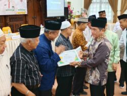 Baznas Pontianak Tingkatkan Pengelolaan Zakat Lewat UPZ di Sekolah
