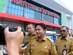 Gelorakan Semangat PON 2024 Sumut – Aceh, Pemprovsu Gelar Fun Run Diikuti 10 Ribu Peserta