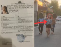 Menantu Cakar Dan Pukul Mertua, Akhirnya Ditangkap Polisi