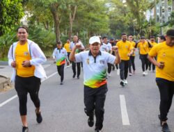 Tinggal 196 Hari, Pj Gubernur Sumut: Persiapan PON 2024 Tancap Gas