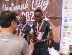 PCR Ajang Sport Tourism Terbesar di Pontianak Sedot Ribuan Peserta