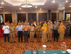 Diskumdag Kota Pontianak Gelar Forum Perangkat Daerah