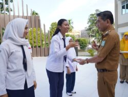 Bagikan Tablet Tambah Darah, Upaya Cegah Anemia Remaja Putri