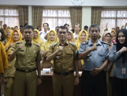 Pj Wako Ajak Peran Aktif Guru dan Orang Tua Cegah Bullying Anak