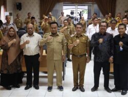 2025 Bappeda Pontianak Bertransformasi Jadi Bapperida, Perkuat Ekosistem Riset
