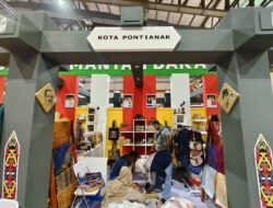 Stand Pontianak Siap Pamerkan Produk Unggulan di Inacraft 2024