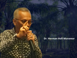 Konflik Lahan KPSA dengan PT. RJP Rasau Jaya, Herman Hofi: Segera Tetapkan Tersangka dan Cabut Perizinanya