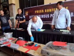 Demi Konten Hewan Lindung Dianiaya Oknum ASN Hingga Viral, Pelaku di Tangkap Polisi