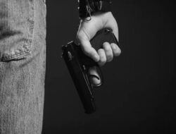 Heboh, Polisi Kena Tembak saat Bertugas Pengamanan di PT. Cargil Ketapang
